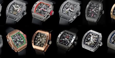 que reloj es mas caro rolex o richard mille|relojes más caros.